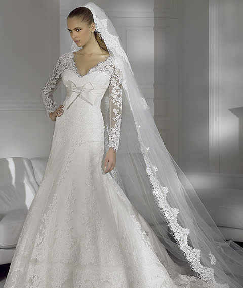 Pronovias Avance 2009 Avance15