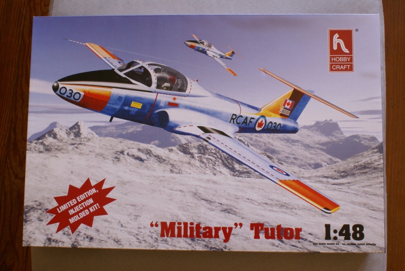 [Hobbycraft] Canadair CT-114 Tutor Boite10