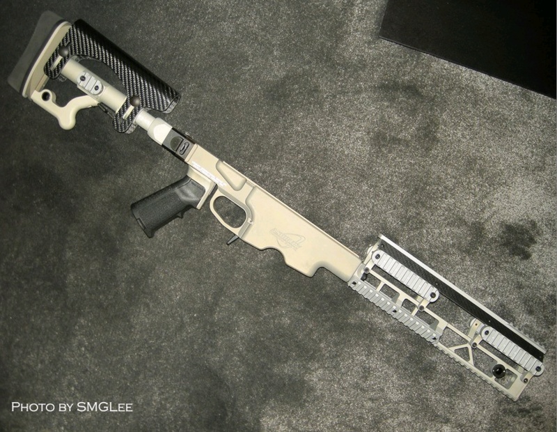 rifle stock system tactical SABER MSCS Rifle_13