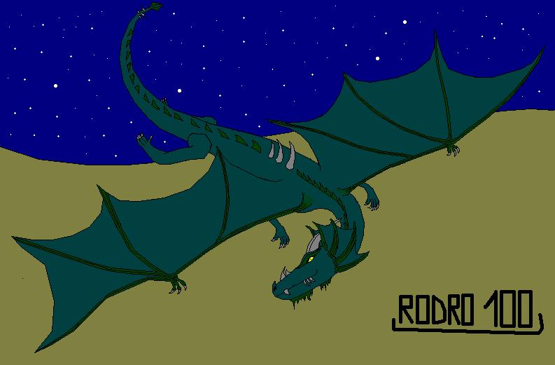 rodro-100's  flying dragon Rodro_12