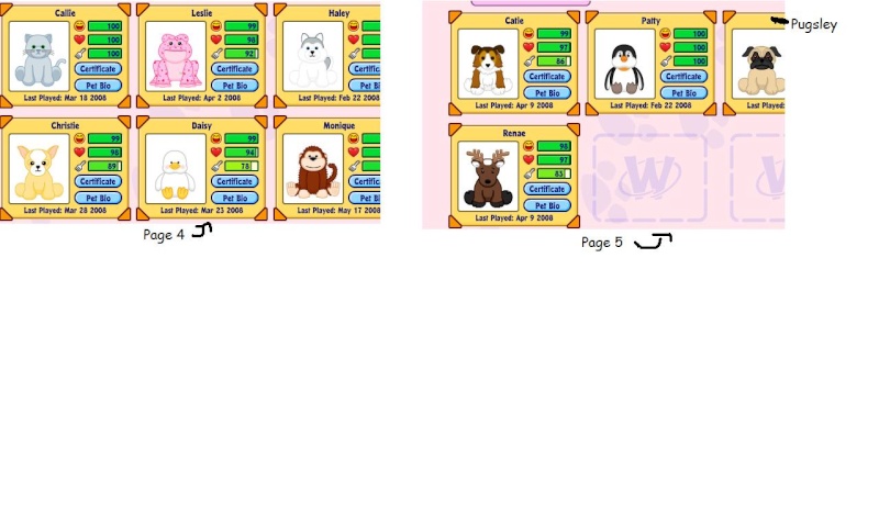 My Webkinz! Webkin15