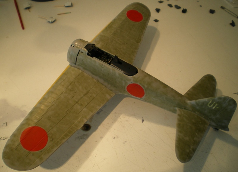 A6M3 zero type 22..... century toys  - Page 4 Photjo10