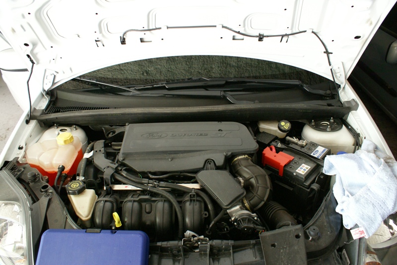 [BAR] Montage BAR AV SUP sur Fiesta ST 150 Tutoba10