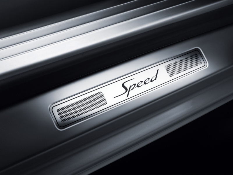 [Bentley] Continental GTC Speed 416