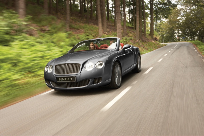 [Bentley] Continental GTC Speed 513