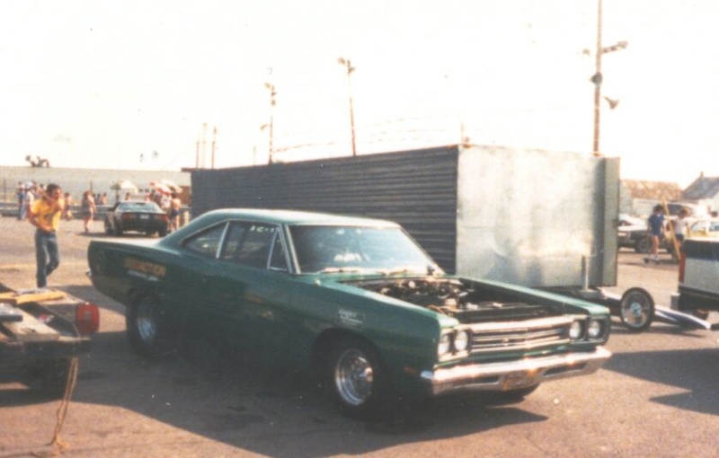 1969 Plymouth Road Runner "ancien char de drag?" 1969rr11