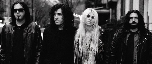 The Pretty Reckless  Sans_t28