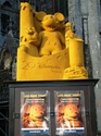 sculpture de sable Disneyland Paris a Dinant 56238210