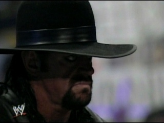 Undertaker passe une annonce !