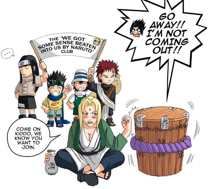 Las imagenes mas graciosas de naruto Naruto14