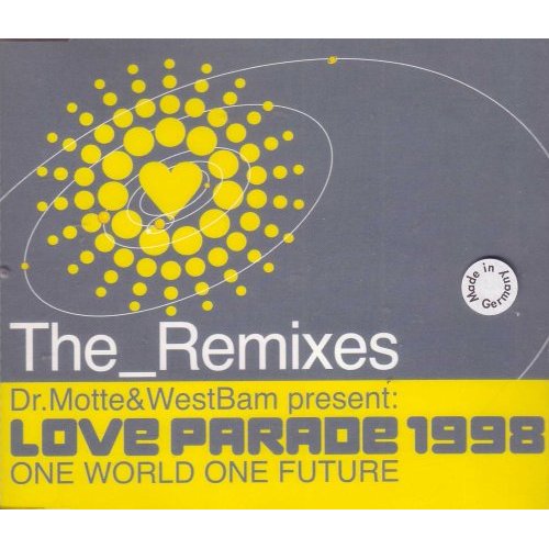 Love Parade Compilation 1998 - One World One Future Love_p10