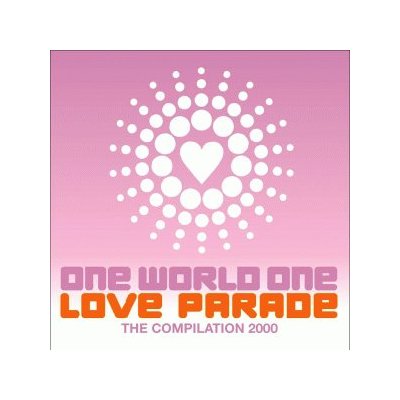 Love Parade Compilation 2000 - One World One Love Parade Love_p12