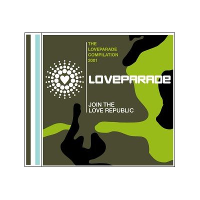 The Loveparade Compilation 2001 - Join The Love Republic The_lo10