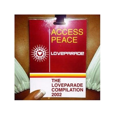 Loveparade Compilation 2002 - Access Peace The_lo11