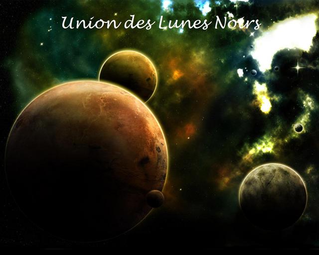 Union Des Lunes Noirs