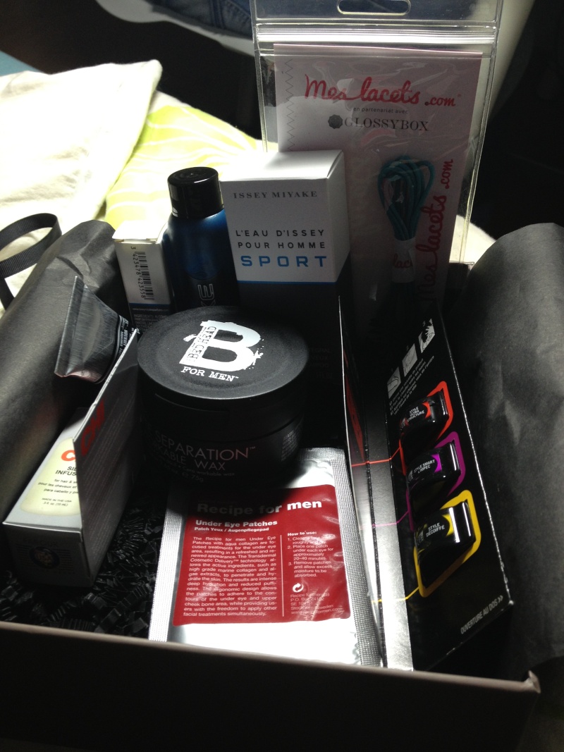  Glossybox homme - Page 7 Image210