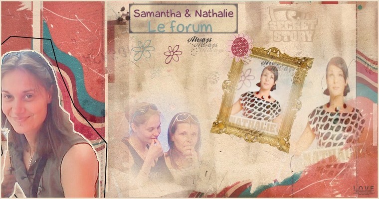 Nathalie & Samantha