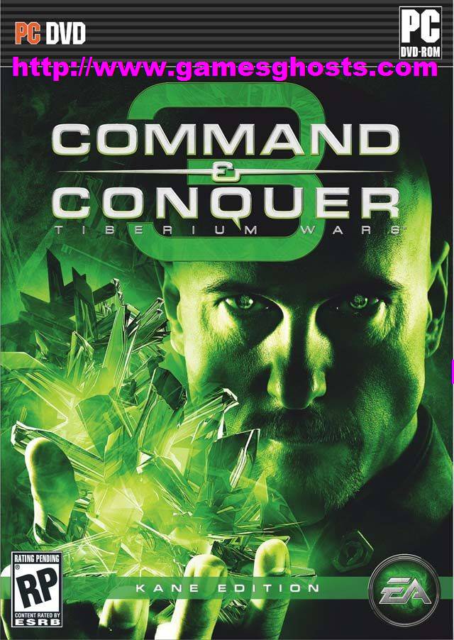 تحميل لعبة Command And Conquer 3 14510