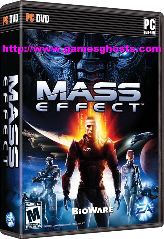 تحميل لعبة Mass Effect 2008 14810