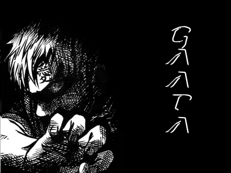 imagenes de Gaara Gaara210