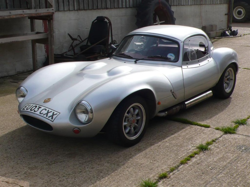 La Ginetta G4 Ginett10