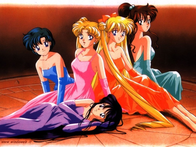 Sailor Moon Dsujou10