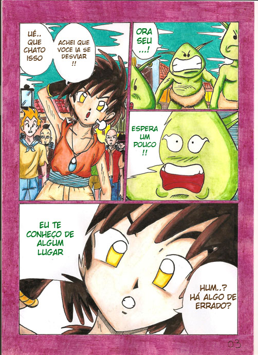 Meu mangá..Saga de Kojiro Cap.3: O Porto 0310