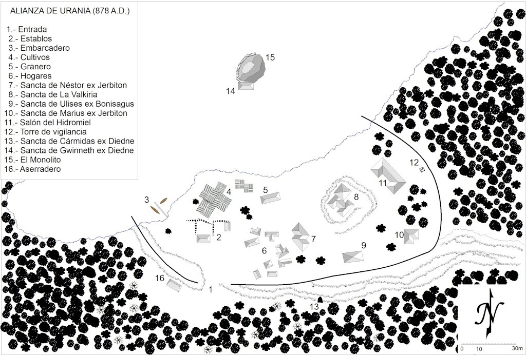 Plano de la Alianza de Urania (en el ao 878) Urania10