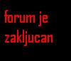 Forum je zakljuan