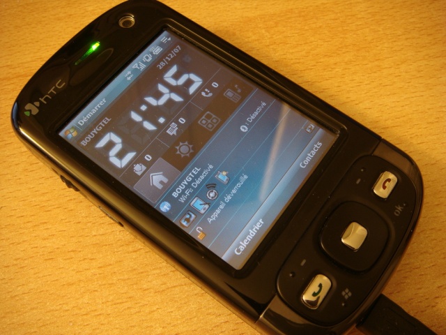 [Tlphonie] Mobiles HTC : Diamond, Touch... Sonyds11