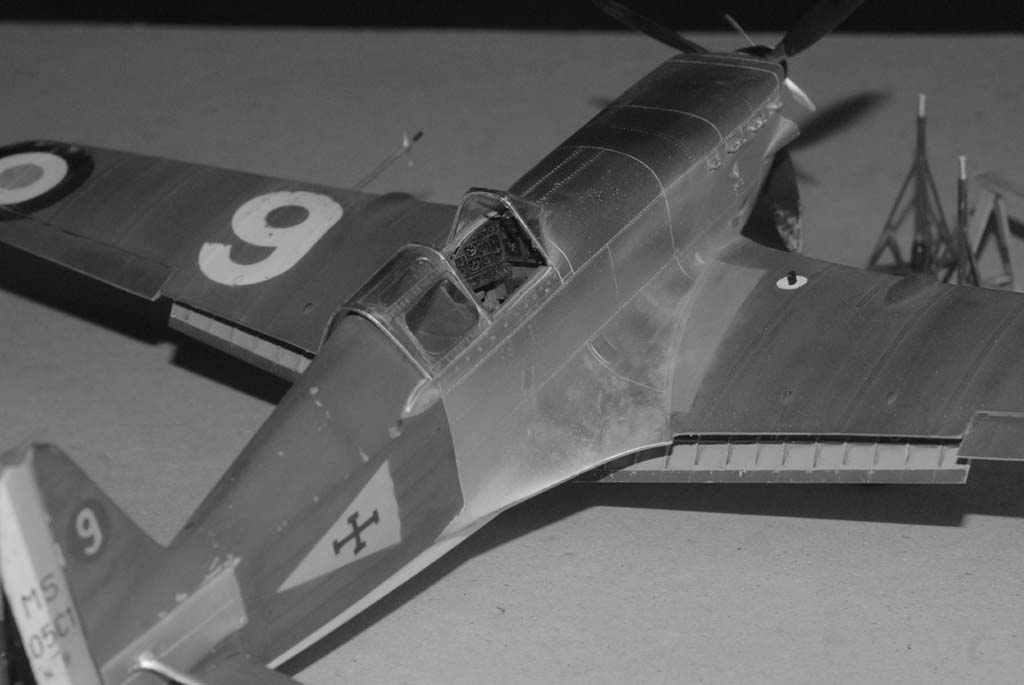 Morane Saulnier405, 1/32 Dsc_0312