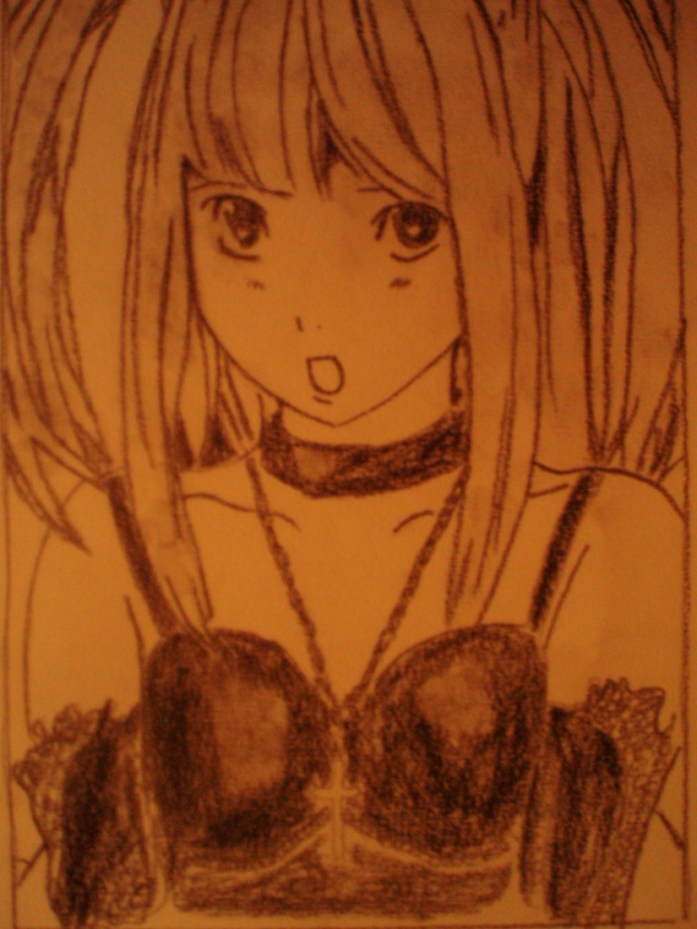 dessins de yume Misa10