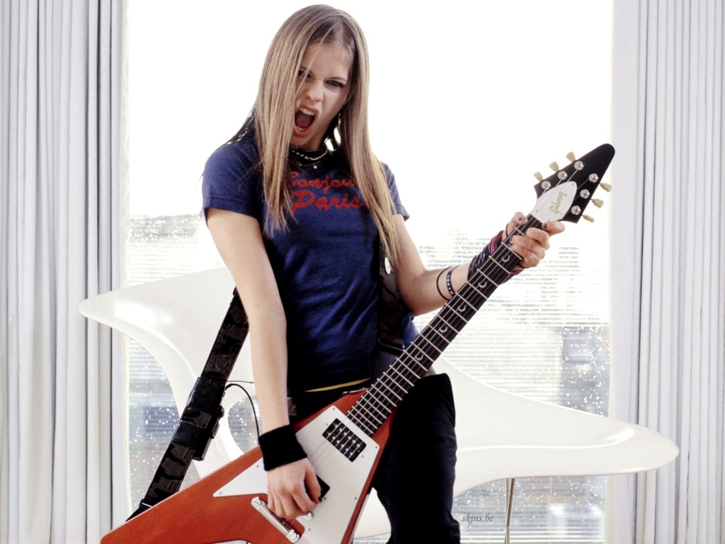    Avril Lavigne picture Avril-11