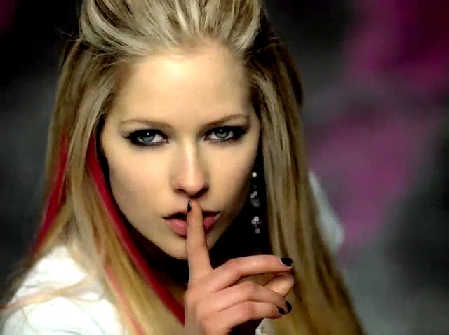   Avril Lavigne picture Avril410