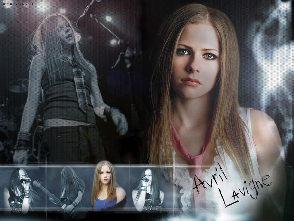    Avril Lavigne picture Avril_21