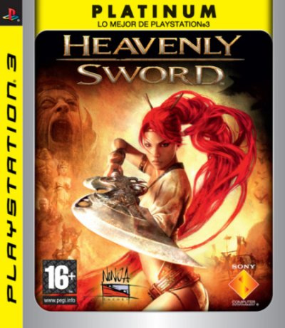 Serie Platinium para PS3 en Europa!!! Heaven10