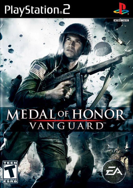      medal of honor vanguard 160414