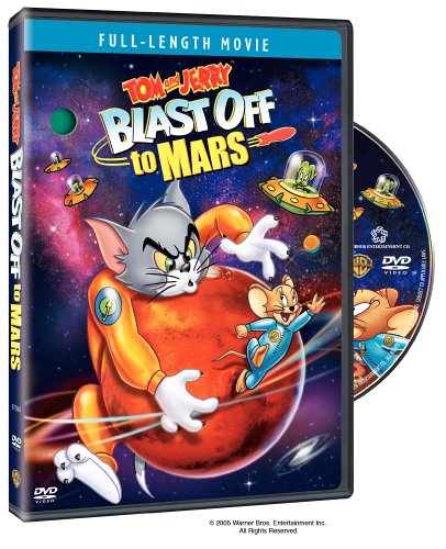   ( Tom And Jerry Blast Off To Mars )   280      2vwwvh10