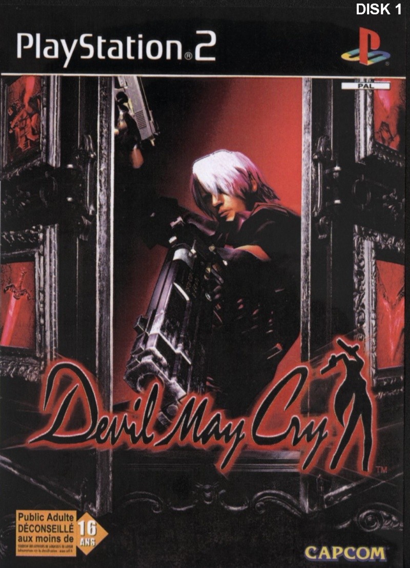   Devil May Cry  1  2 A88aff10