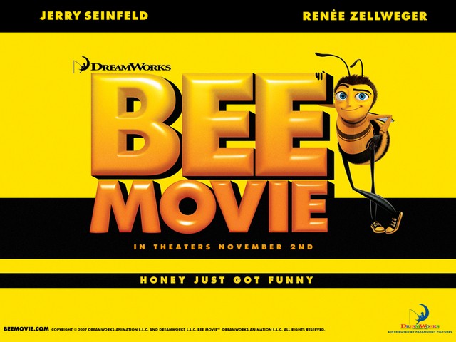   "" (bee movie)       Beewal10