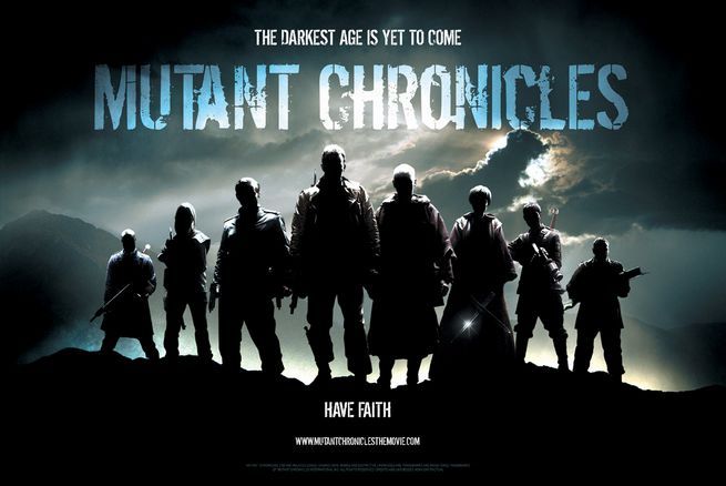     The Mutant Chronicles   RMVB  280  !! G10