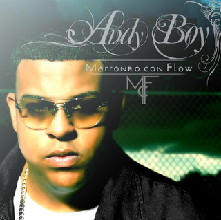 Andy Boy - Marroneo Con Flow - 2008 Front10
