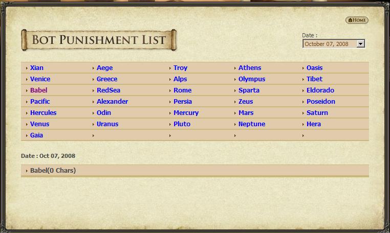 Bot User List and Punishment Notice 10/07 Dibujo10