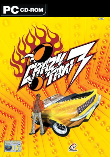 لعبه Crazy Taxi 3 B0001710