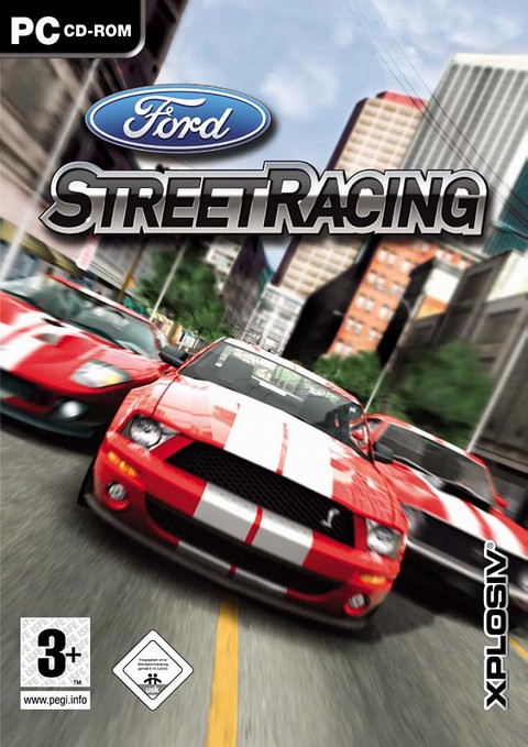 لعبه ForD StreeT RacinG Ford-s10