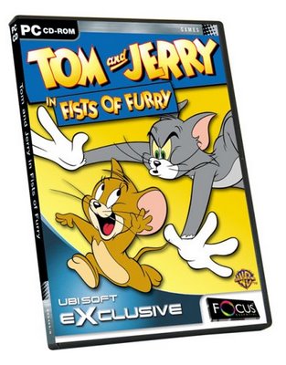 لعبه  Tom and Jerry Fists of Fury Tomand10