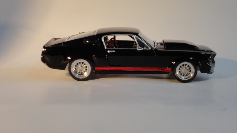 Mustang Eleanor Hot Rod ! Dsc00218