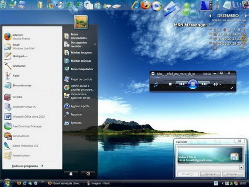  style windos xp Window11