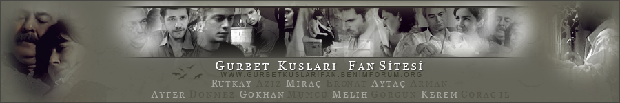 Gurbet Kuşları