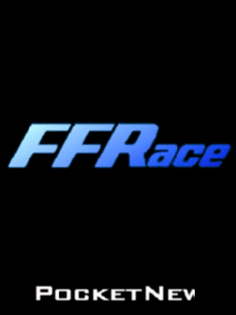 FFRACE pour pocket pc (Fast Future Race v3.21) Screen21
